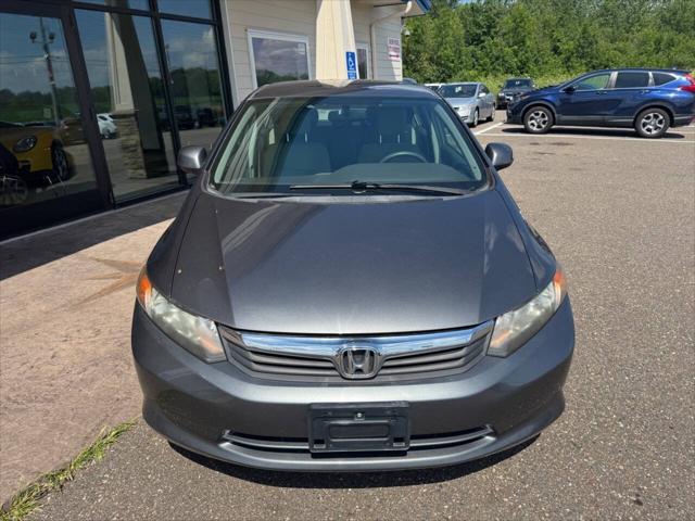 used 2012 Honda Civic car, priced at $12,995