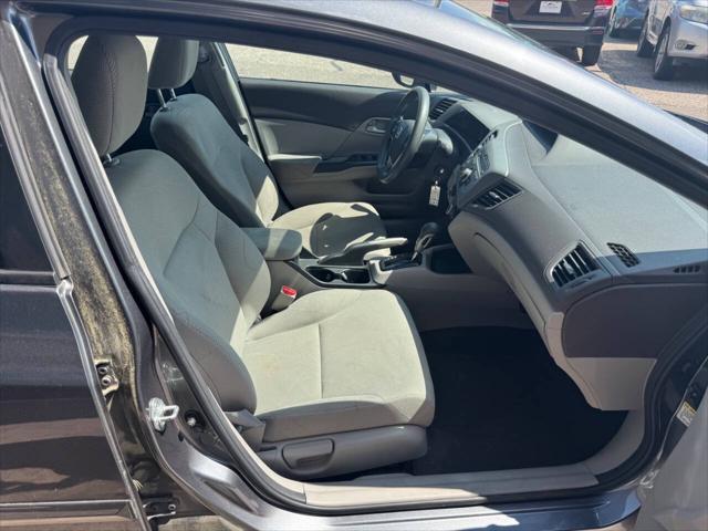 used 2012 Honda Civic car, priced at $12,995