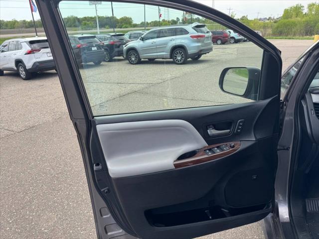 used 2020 Toyota Sienna car, priced at $42,995