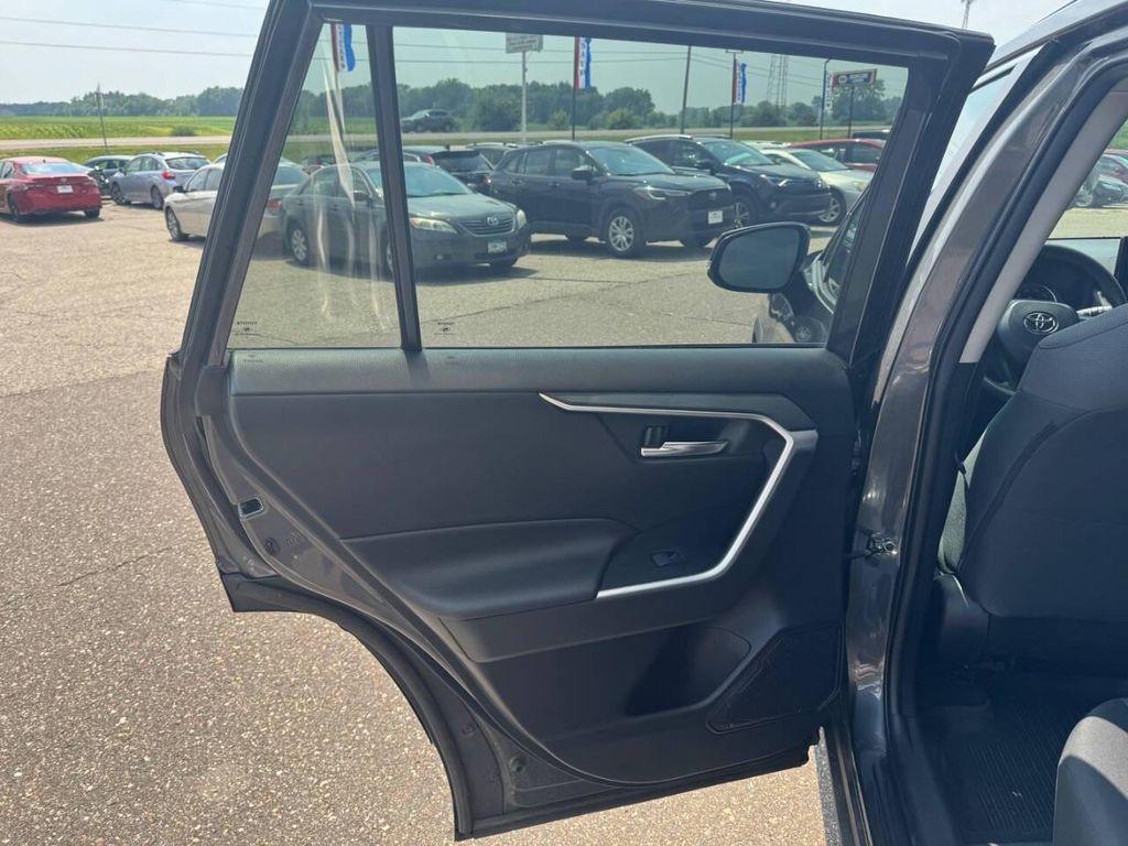 used 2020 Toyota RAV4 car, priced at $25,995