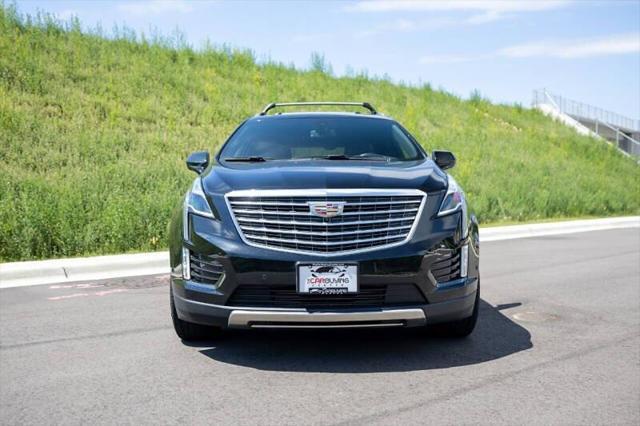 used 2019 Cadillac XT5 car, priced at $28,495