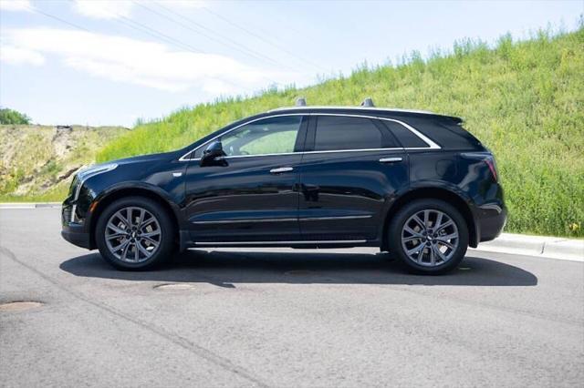 used 2019 Cadillac XT5 car, priced at $28,495