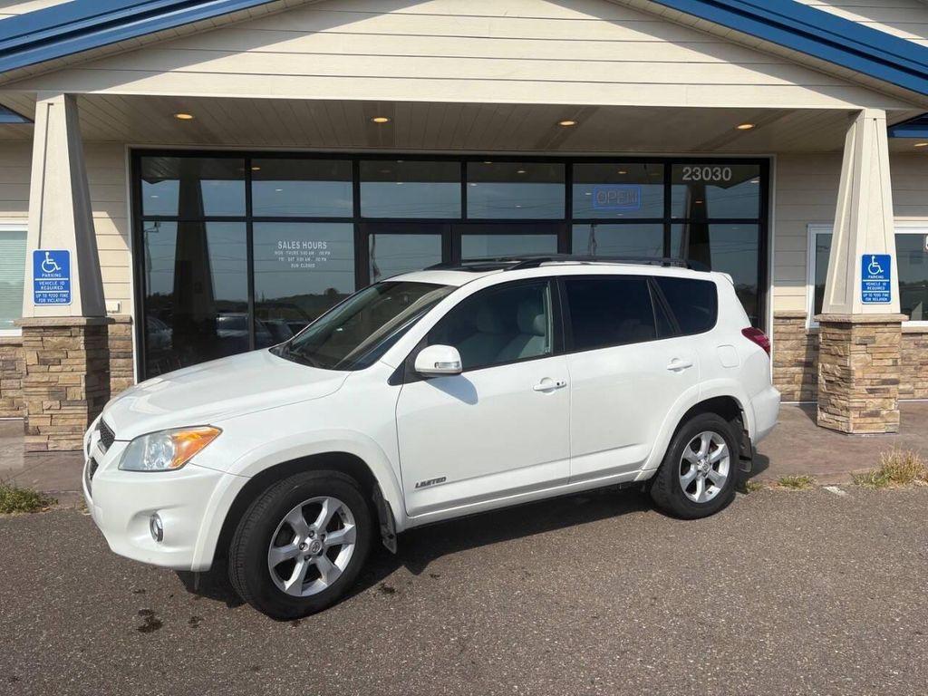 used 2011 Toyota RAV4 car, priced at $16,995
