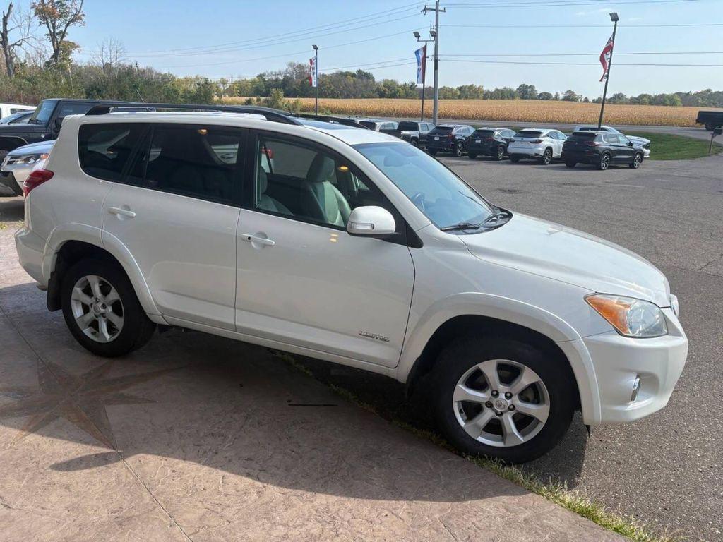 used 2011 Toyota RAV4 car, priced at $16,995