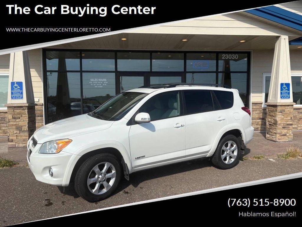 used 2011 Toyota RAV4 car, priced at $16,995