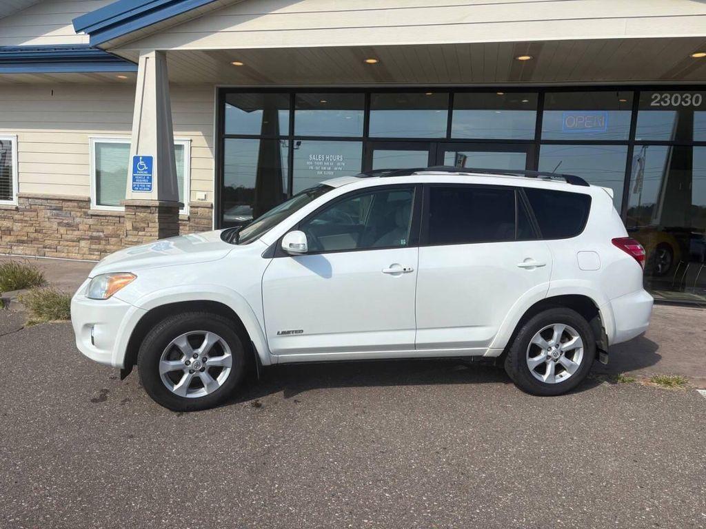 used 2011 Toyota RAV4 car, priced at $16,995