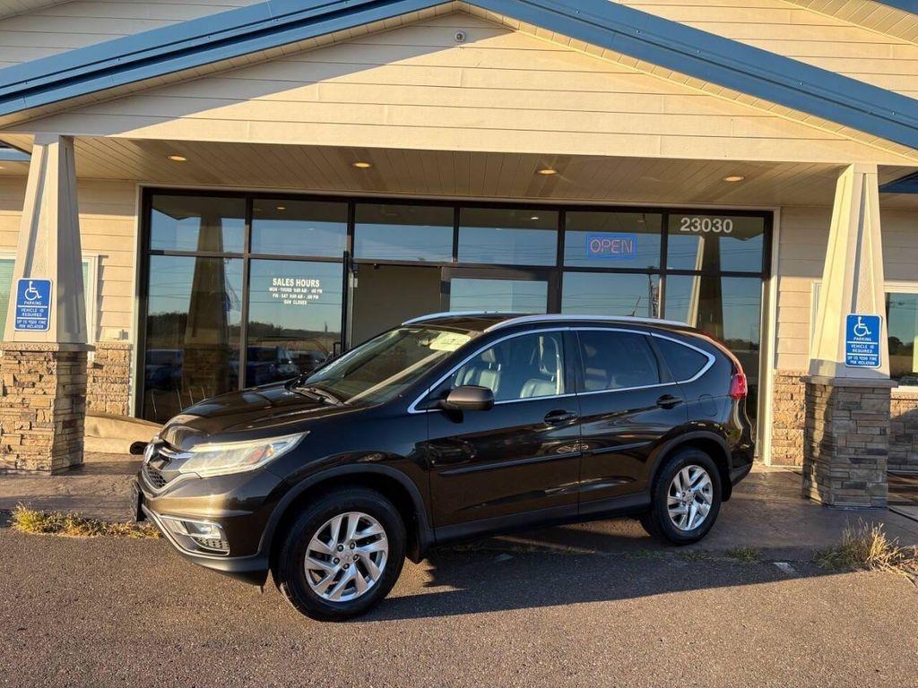 used 2015 Honda CR-V car, priced at $13,995
