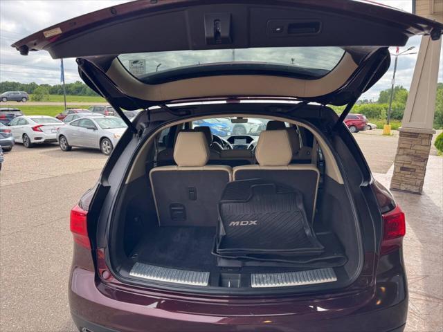 used 2016 Acura MDX car, priced at $23,995
