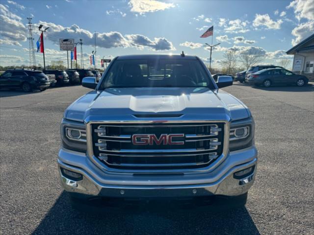 used 2016 GMC Sierra 1500 car, priced at $16,495