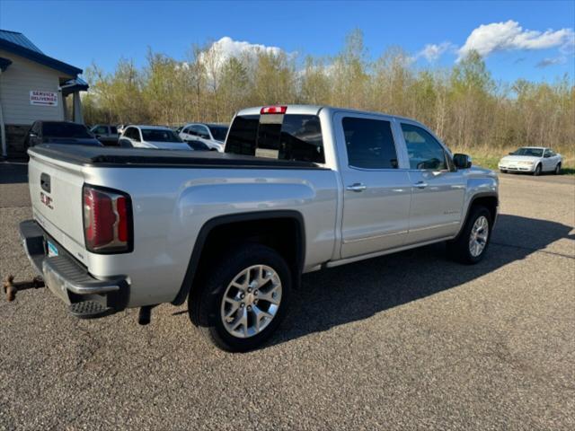 used 2016 GMC Sierra 1500 car, priced at $16,495