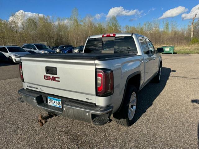 used 2016 GMC Sierra 1500 car, priced at $16,495