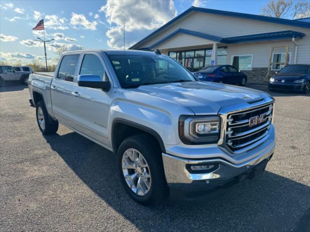 used 2016 GMC Sierra 1500 car, priced at $16,495