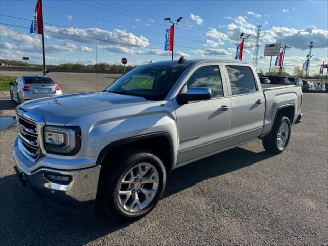 used 2016 GMC Sierra 1500 car, priced at $16,495