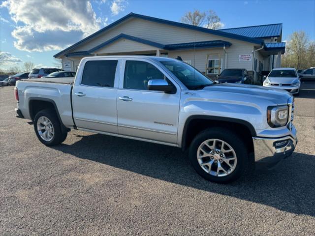 used 2016 GMC Sierra 1500 car, priced at $16,495