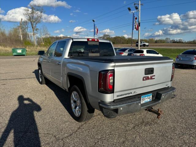 used 2016 GMC Sierra 1500 car, priced at $16,495