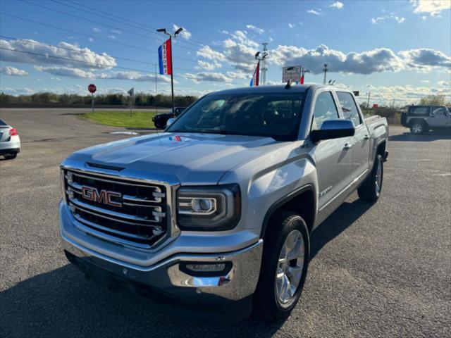 used 2016 GMC Sierra 1500 car, priced at $16,495