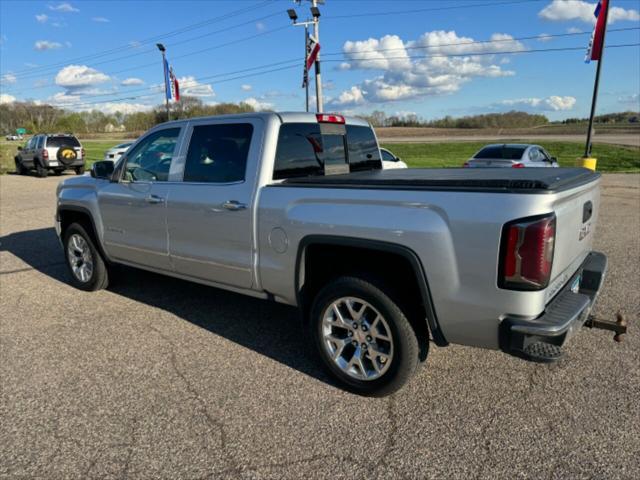 used 2016 GMC Sierra 1500 car, priced at $16,495