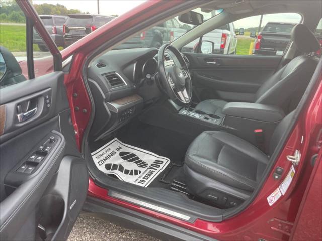 used 2016 Subaru Outback car, priced at $14,995