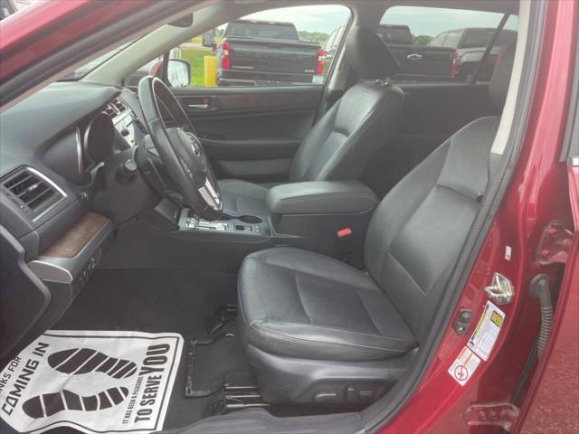 used 2016 Subaru Outback car, priced at $14,995