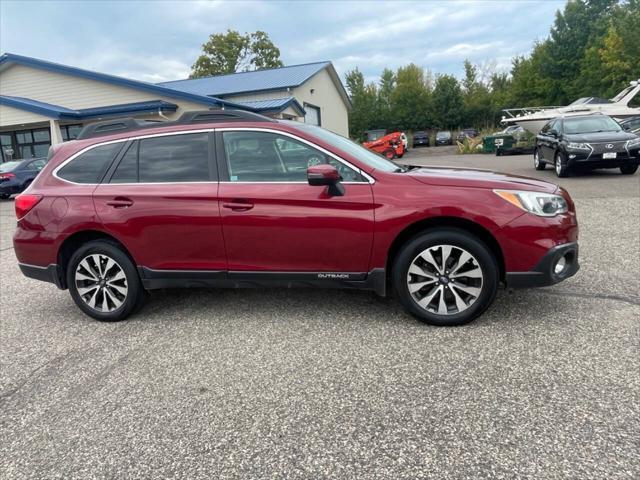 used 2016 Subaru Outback car, priced at $14,995