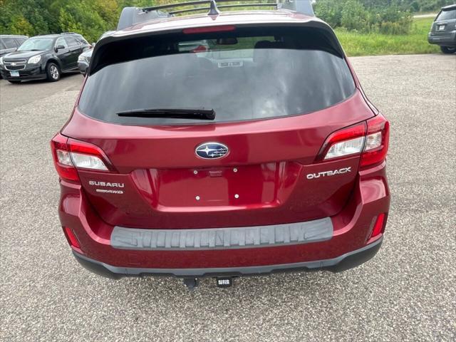 used 2016 Subaru Outback car, priced at $14,995