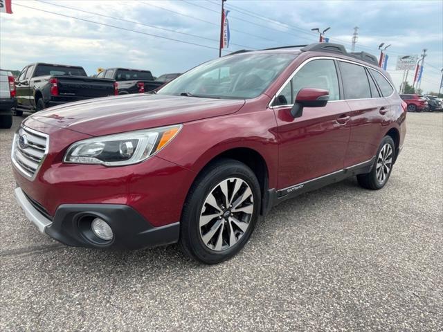 used 2016 Subaru Outback car, priced at $14,995