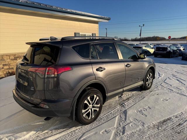 used 2018 Toyota RAV4 car, priced at $20,495