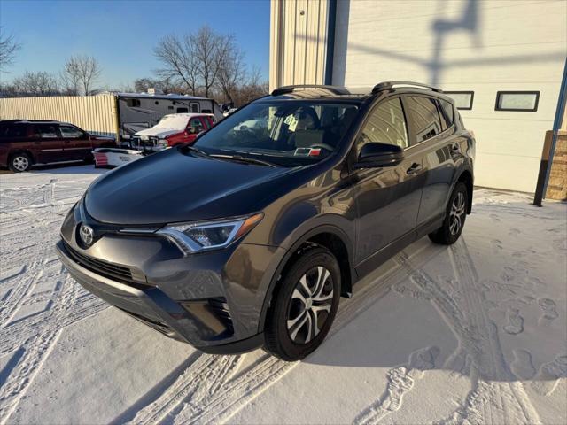 used 2018 Toyota RAV4 car, priced at $20,495