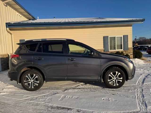 used 2018 Toyota RAV4 car, priced at $20,495