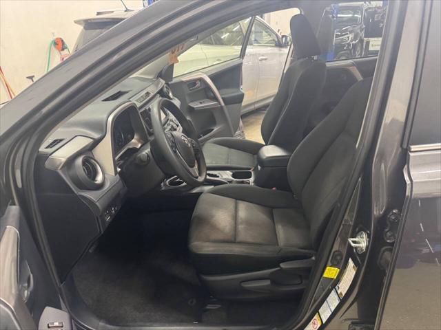 used 2018 Toyota RAV4 car, priced at $20,495