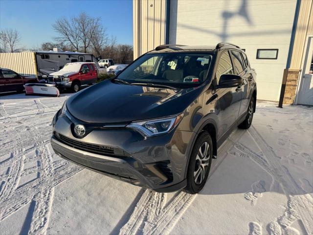 used 2018 Toyota RAV4 car, priced at $20,495