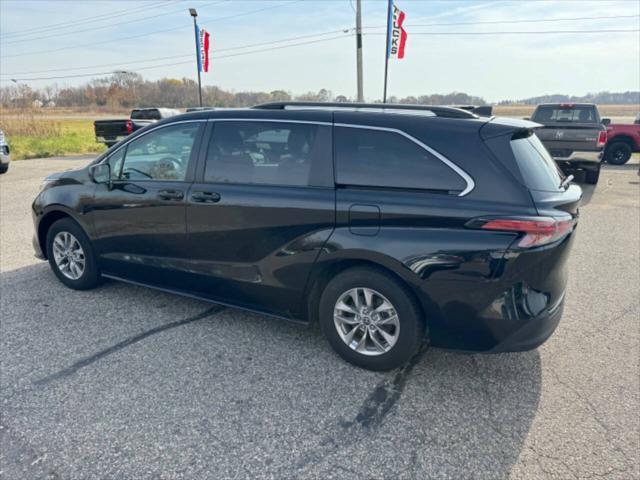 used 2022 Toyota Sienna car, priced at $29,995