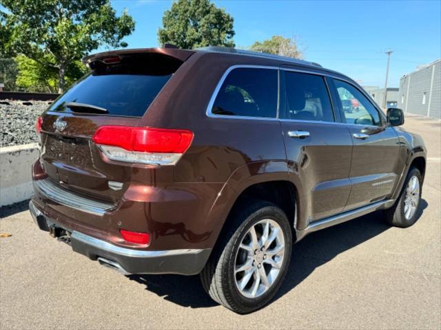 used 2014 Jeep Grand Cherokee car, priced at $17,495