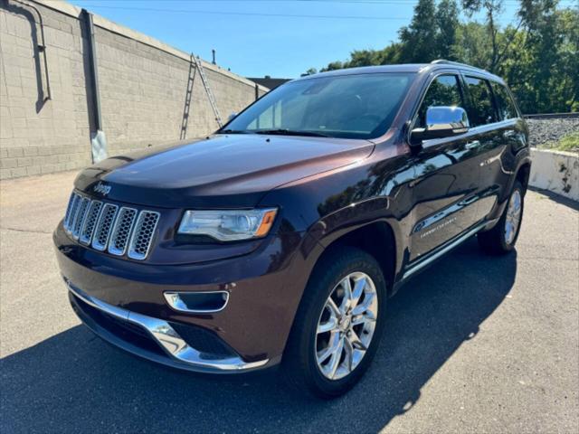 used 2014 Jeep Grand Cherokee car, priced at $17,495