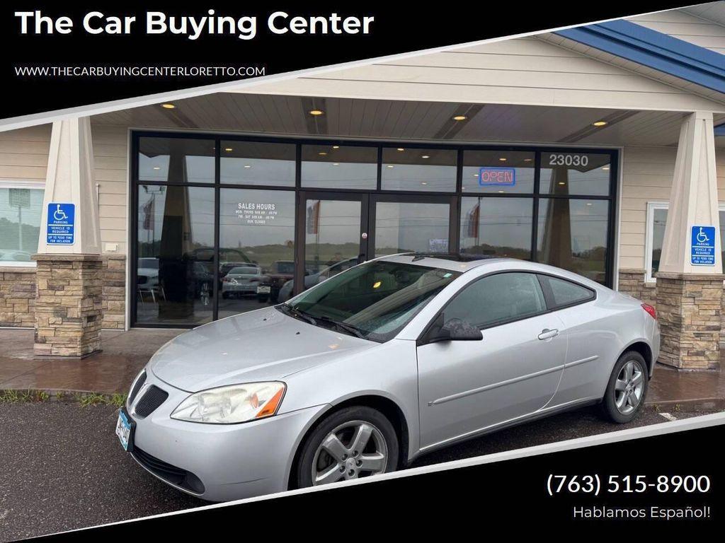 used 2009 Pontiac G6 car, priced at $5,750