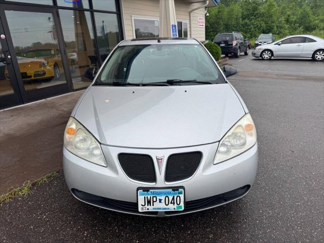used 2009 Pontiac G6 car, priced at $6,695