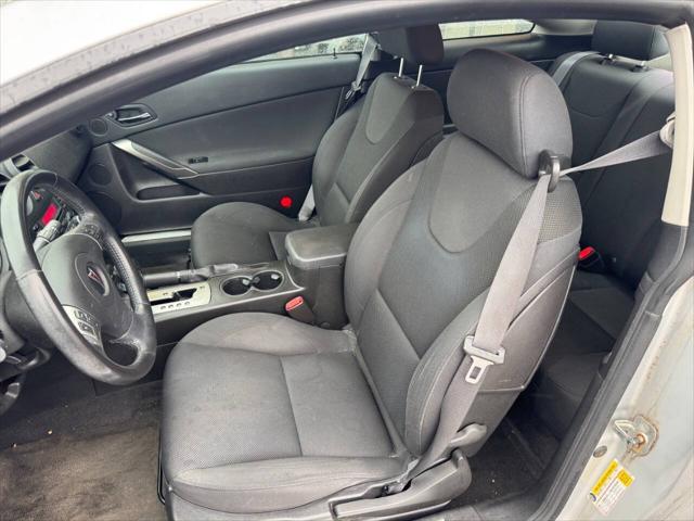 used 2009 Pontiac G6 car, priced at $6,695