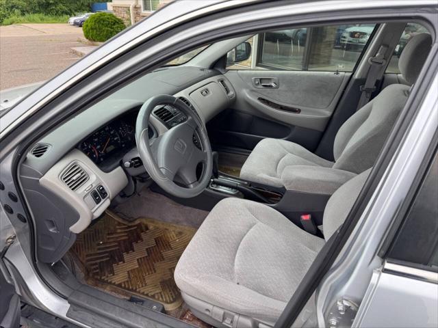 used 2002 Honda Accord car, priced at $5,995