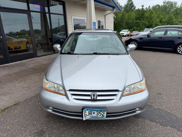used 2002 Honda Accord car, priced at $5,995