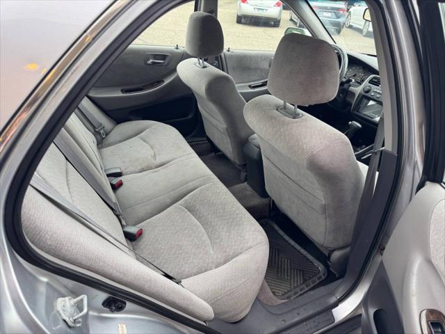 used 2002 Honda Accord car, priced at $5,995