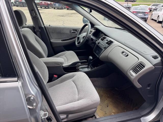 used 2002 Honda Accord car, priced at $5,995
