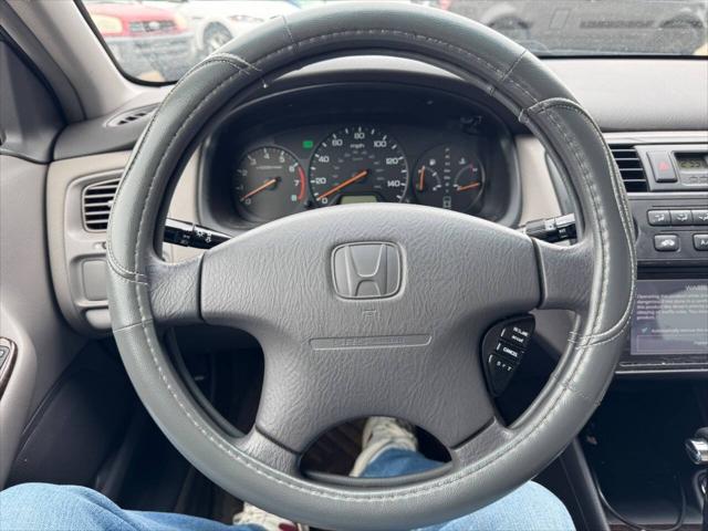used 2002 Honda Accord car, priced at $5,995