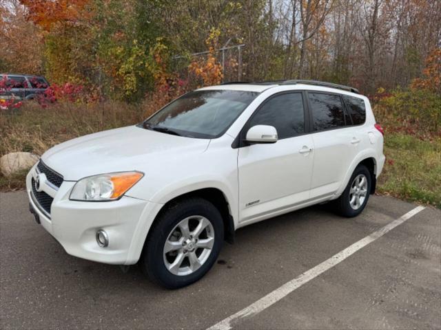 used 2011 Toyota RAV4 car, priced at $16,995