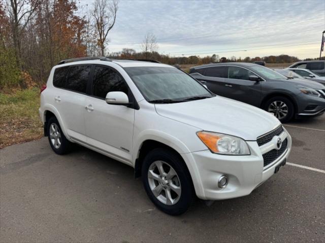 used 2011 Toyota RAV4 car, priced at $16,995