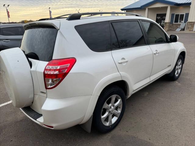 used 2011 Toyota RAV4 car, priced at $16,995