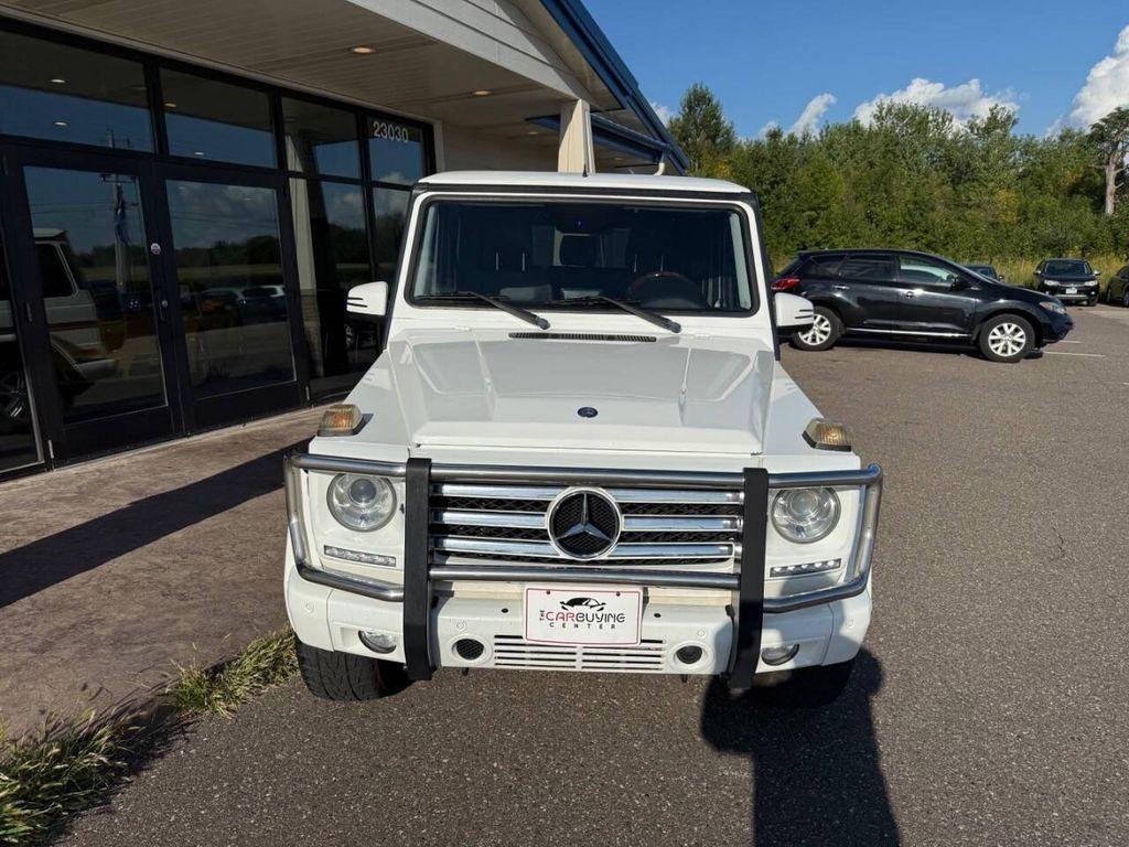 used 2014 Mercedes-Benz G-Class car, priced at $44,995