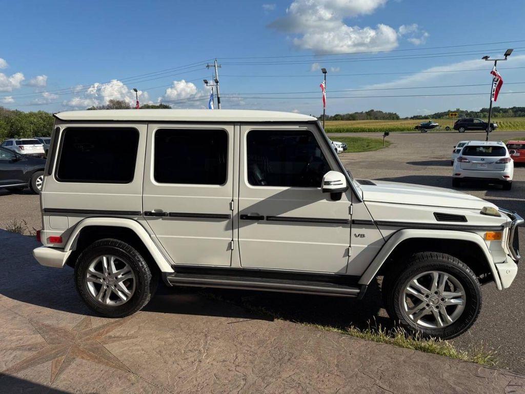 used 2014 Mercedes-Benz G-Class car, priced at $44,995