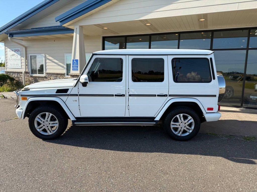 used 2014 Mercedes-Benz G-Class car, priced at $44,995
