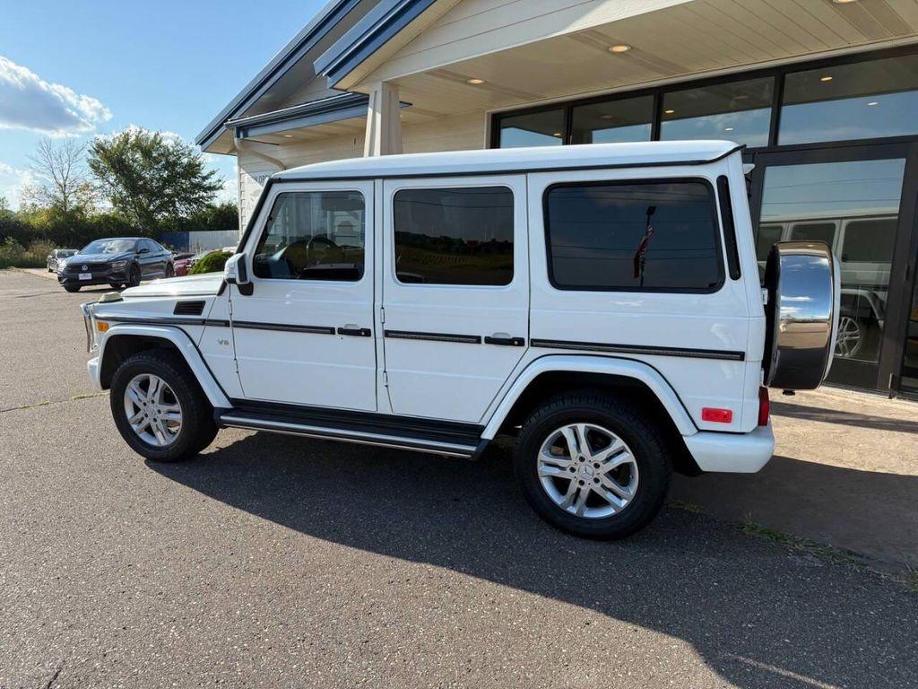 used 2014 Mercedes-Benz G-Class car, priced at $44,995