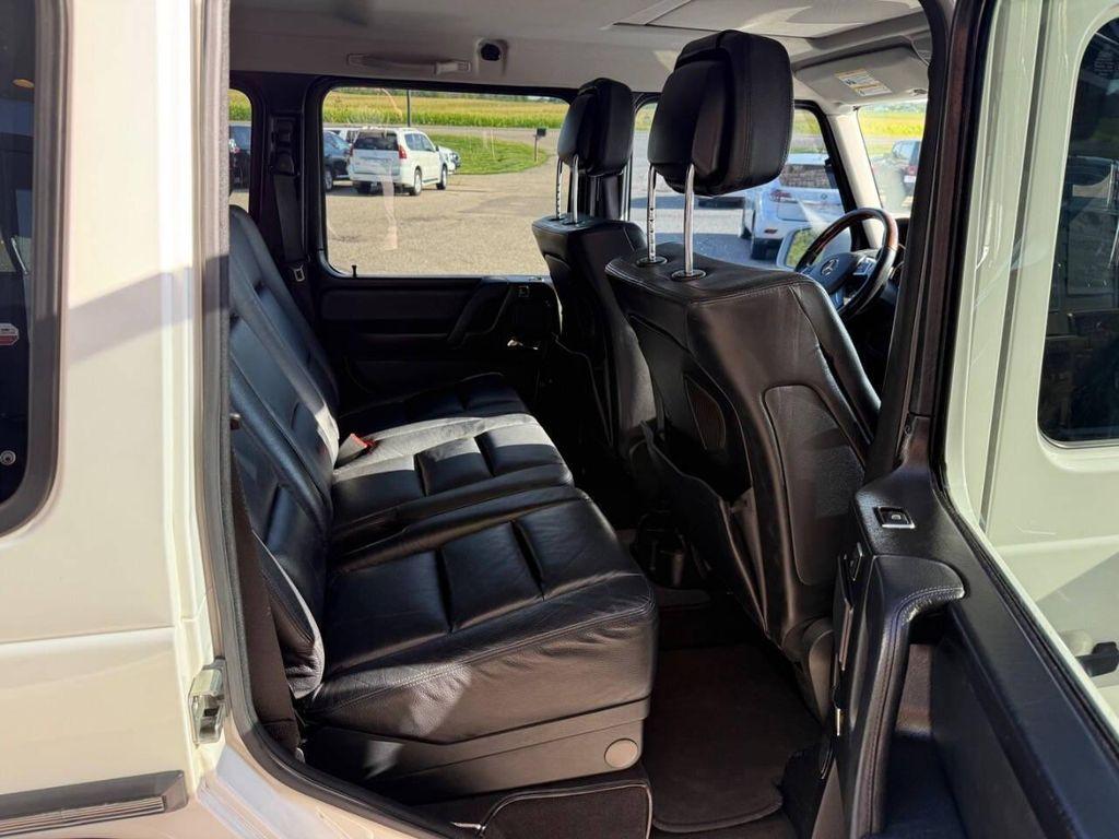 used 2014 Mercedes-Benz G-Class car, priced at $44,995